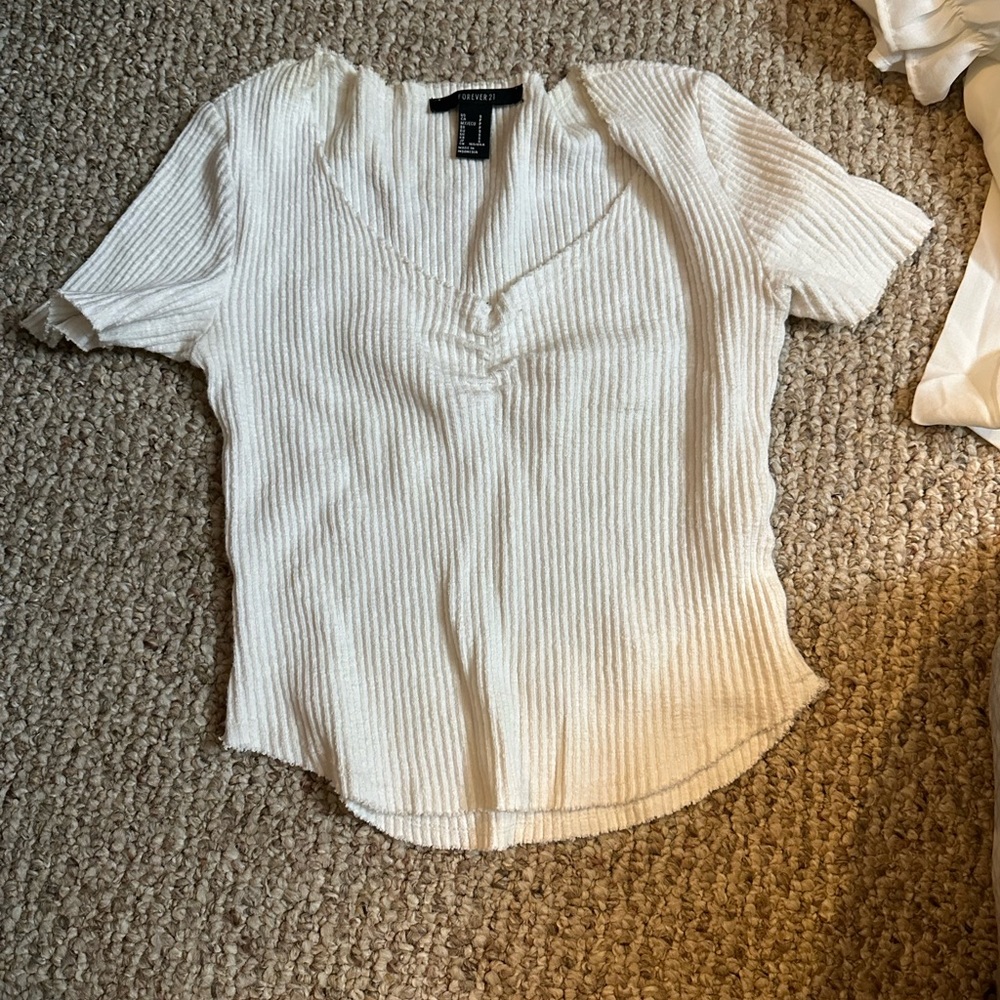 crop top